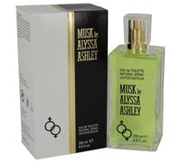 Alyssa Ashley Musk By Houbigant Eau De Toilette Spray 6.8 Oz