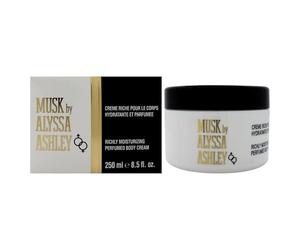 Alyssa Ashley Musk Crème pour Corps