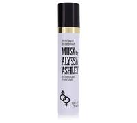 ALYSSA ASHLEY MUSK Deodorant Spray 100 ml for Women