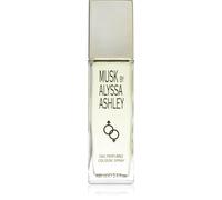 Alyssa Ashley Musk eau de cologne mixte 100 ml