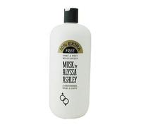 Alyssa Ashley Musk Hand And Body Moisturizer 500ml
