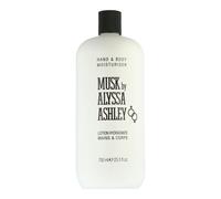 Alyssa Ashley Musk Hand & Body Lotion 750ml