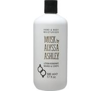 Alyssa Ashley Musk Lait corporel 500ml