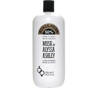 Alyssa Ashley Musk By Houbigant Body Lotion 25.5 Oz