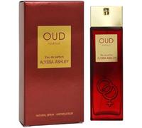 Alyssa Ashley Oud pour Elle Eau de Parfum pour Femme 50 ml