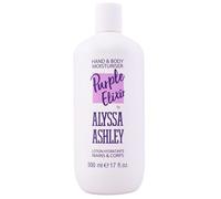 Alyssa Ashley Purple Elixir Hand And Body Moisturizer 500ml