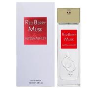 Alyssa Ashley Red Berry Musk Eau De Parfum Mixte 100ml - marque:Reminiscence