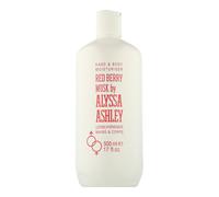Alyssa Ashley Red Berry Musk - Lotion pour les mains et le corps 500 ml