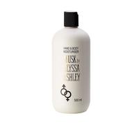 Alyssa Ashley Vanilla Mains Et Corps Moisturiser 500ml
