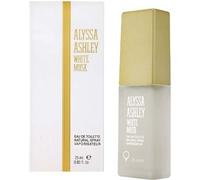 Alyssa Ashley White Musk Eau de Toilette pour femmes 25 ml
