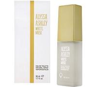 Alyssa Ashley White Musk Eau De Toilette Spray 50ml