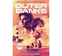 Alyssa Sheinmel - Outer Banks Lights Out - Hardback - E245z