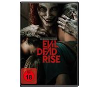 Evil Dead Rise – Alyssa Sutherland, Lily Sullivan, Morgan Davies – DVD
