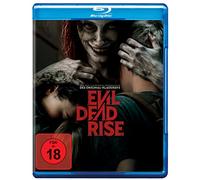 Alyssa Sutherland,Lily Sullivan,Morgan Davies - Evil Dead Rise [Blu-Ray] [Import]