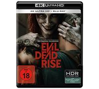 Alyssa Sutherland,Lily Sullivan,Morgan Davies - Evil Dead Rise [Blu-Ray] [Import]