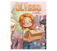 Alyssa T04 Science et conscience - Isabelle Bauthian - Soleil - cartonné - Bande dessinée jeunesse