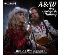 A&w Sing George & Tammy