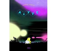 Alyte - Jérémie Moreau - 2024 Eds - cartonné - Bande dessinée