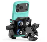 Alyvisun Support Téléphone Moto, Vélo & Trottinette, Anti-Vibration