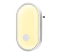 Alyvisun Veilleuse Enfant avec Capteur de Crépuscule & Tactile Dimmable
