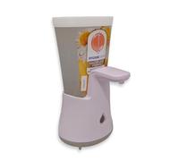 ALYXOR Couvercle compatible avec les distributeurs de savon Sagrotan No Touch - Couvercle hygiénique pour le remplissage - Design moderne - Ajustement parfait et sécurisé pour un stockage propre du