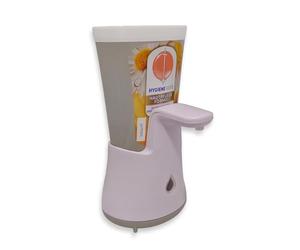 ALYXOR Couvercle compatible avec les distributeurs de savon Sagrotan No Touch - Couvercle hygiénique pour le remplissage - Design moderne - Ajustement parfait et sécurisé pour un stockage propre du