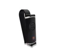 ALYXOR Support pour pare-soleil, compatible avec la télécommande Hörmann HSE4 868 BS, clip de pare-soleil