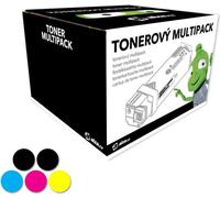 Alza Multipack 2x TN-241BK/TN-245C/TN-245M/TN-245Y pour imprimantes Brother