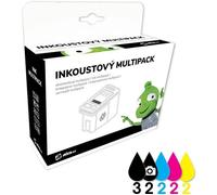 Alza PG-550XLBK CLI-551XL BK/C/M/Y Maxipack 11pcs pour imprimantes Canon