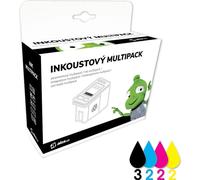 Alza PGI-2500XL BK/C/M/Y Maxipack 9pcs pour imprimantes Canon