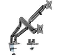 AlzaErgo Arm D120B Premium Space Noir