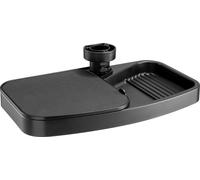 AlzaErgo Plateau T120 noir