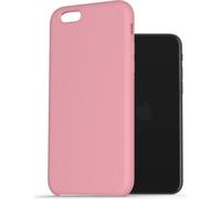 AlzaGuard Premium coque en silicone liquide pour iPhone 7 / 8 / SE 2020 / SE 2022 rose