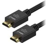 AlzaPower AluCore Premium HDMI 2.0 High Speed 4K 3m noir