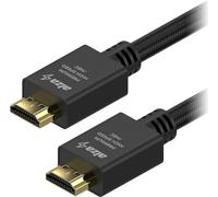 AlzaPower AluCore Premium HDMI 2.0 High Speed 4K 5m noir