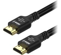 AlzaPower AluCore Premium HDMI 2.1 High Speed 8K 3m noir