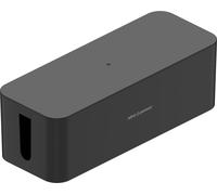 AlzaPower Cable Box Basic Large Black