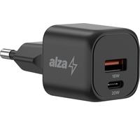 AlzaPower G351CA Fast Charge 20W noir