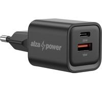 AlzaPower G400CA Fast Charge 35W noir