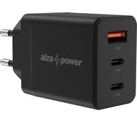 AlzaPower G610CCA Fast Charge 67W černá