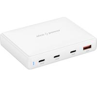 AlzaPower MG8103CA Fast Charger 100W bílá