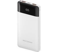 AlzaPower Parade 10000mAh Power Delivery (22,5W) bílá