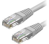 AlzaPower Patch CAT6 UTP 40m grau