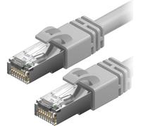 AlzaPower Patch CAT7 S/FTP 5m grau