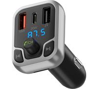 AlzaPower Transmetteur FM F100 noir