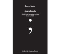 Alzar El Duelo [Livre en VO] Sesma, Loreto (Auteur)