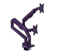 Alzare Neo Duo - support double écran avec bras à gaz