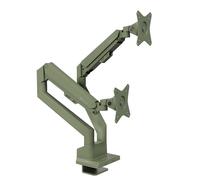 Alzare Neo Duo - support double écran avec bras à gaz