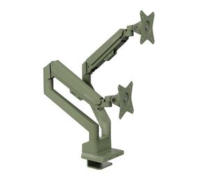 Alzare Neo Duo - support double écran avec bras à gaz