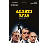 Alzati Spia - Dvd